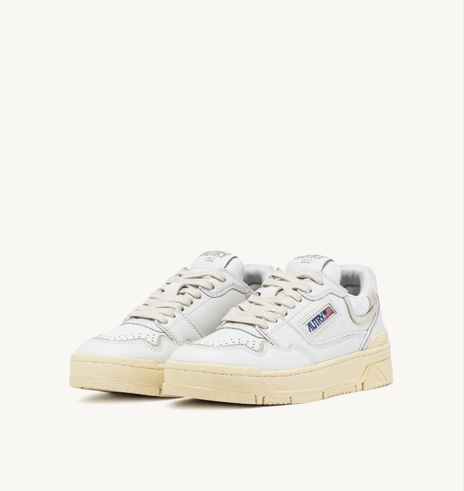 Sneakers clc low bianco - YES SHOPSneakersAUTRYROLM MM41MM41-405819767386571