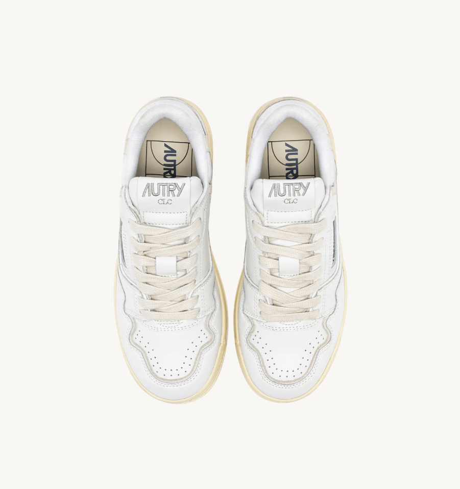 Sneakers clc low bianco - YES SHOPSneakersAUTRYROLM MM41MM41-405819767386571