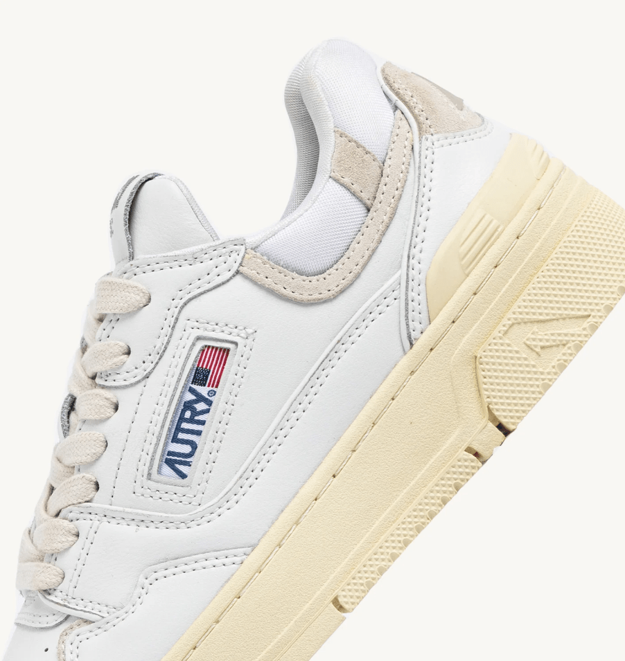 Sneakers clc low bianco - YES SHOPSneakersAUTRYROLM MM41MM41-405819767386571
