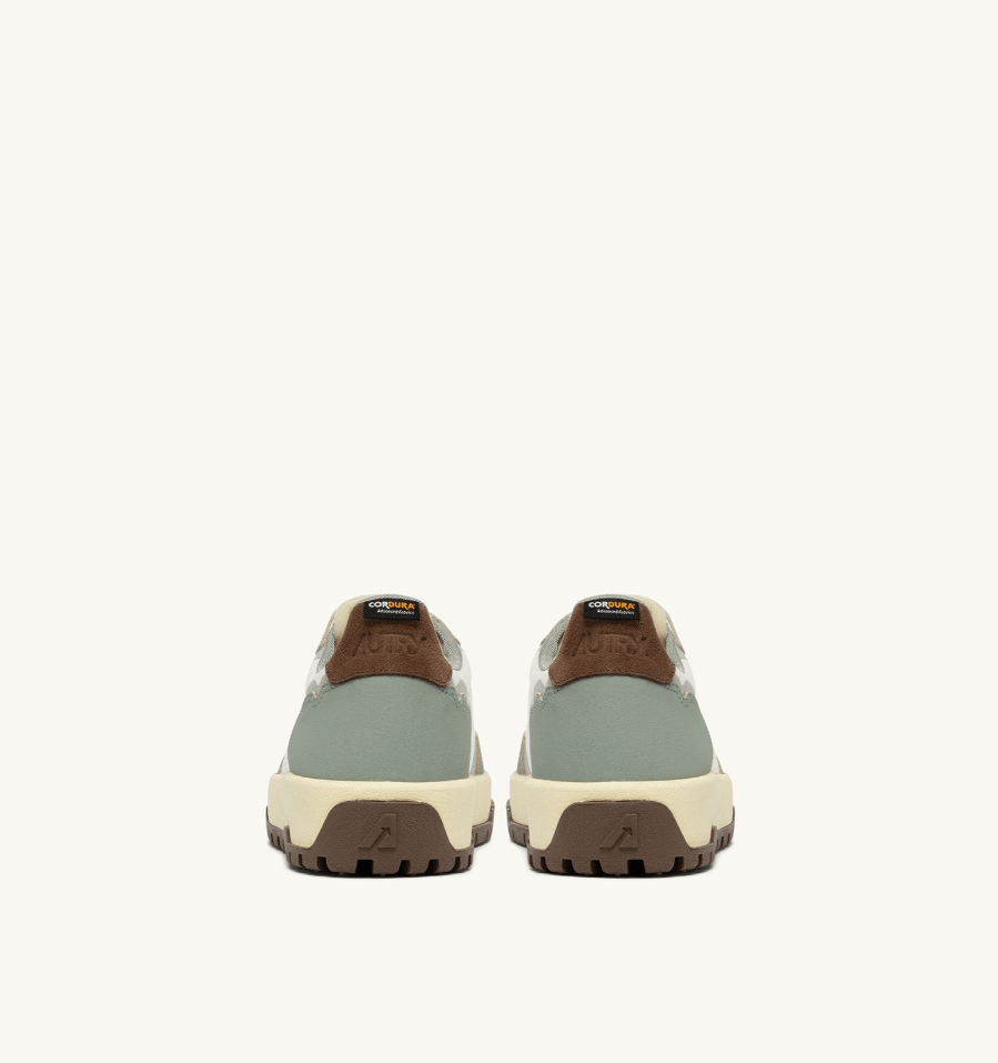 Sneakers wildpace verde acqua in cordura e pelle - YES SHOPSneakersAUTRYLDLM - RU14-IT 389382305742771