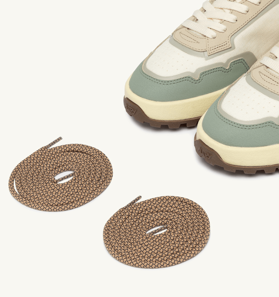 Sneakers wildpace verde acqua in cordura e pelle - YES SHOPSneakersAUTRYLDLM - RU14-IT 389382305742771