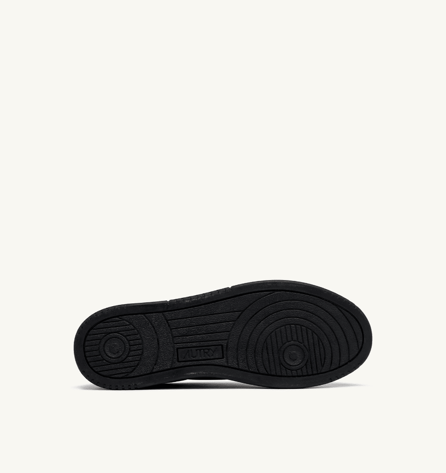 Sneakers medalist low in pelle total black - YES SHOPSneakersAUTRYAULM - SG16-IT 388582305742771