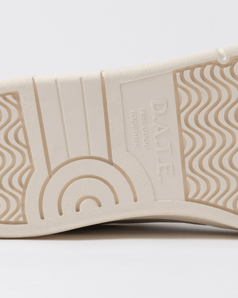 Sneakers 2.0 vintage il pelle e suede ivory - YES SHOPSneakersD.A.T.EM441-C2-VC-IV-IT 383377214652771