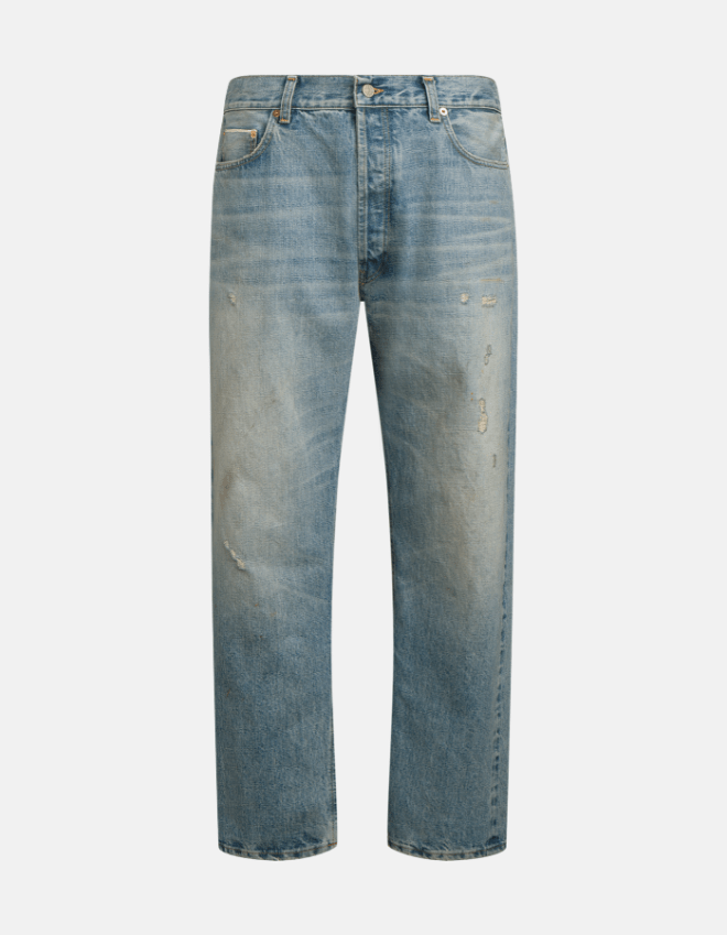 Jeans Yui in denim cimosato chiaro - YES SHOPJeansDONDUPUP724 DF0244U NC2-W29