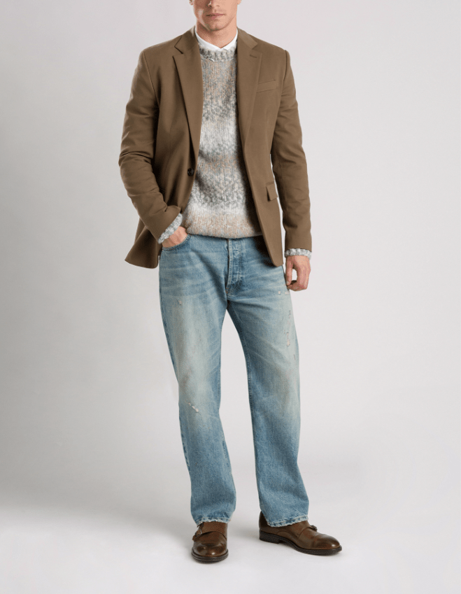 Jeans Yui in denim cimosato chiaro - YES SHOPJeansDONDUPUP724 DF0244U NC2-W29