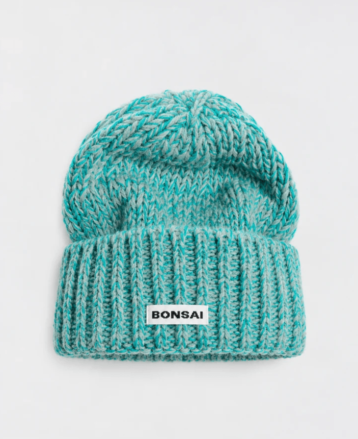 Cappello mouliné verde - YES SHOPCappelliBONSAIAC003002-Taglia unica