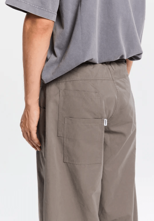 Pantalone tech balloon cachi - YES SHOPPantaloniBONSAIPT017V1-XXS
