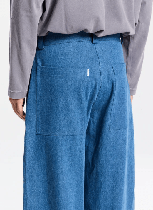 Jeans con pence super loose - YES SHOPJeansBONSAIPT016V5-XXS