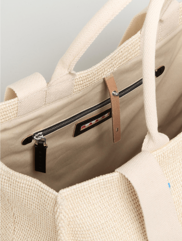 Marni tote bag in rafia - YES SHOPBorse a manoMARNISHMQ0034U1P386000V54-Taglia unica7106852032471