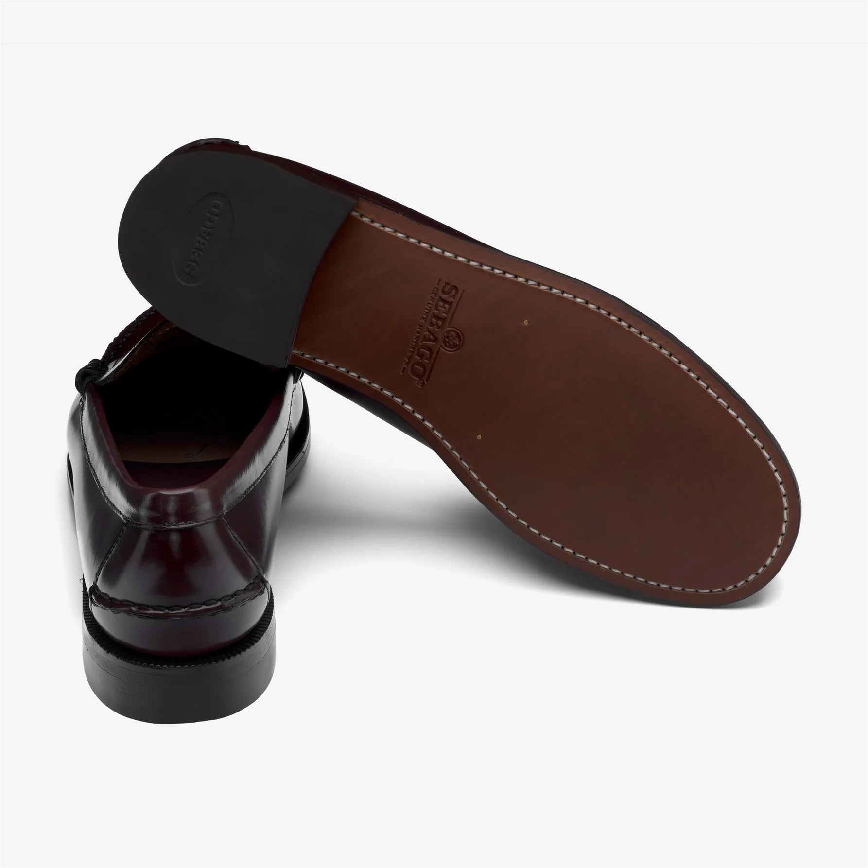 Mocassino Classic Dan burgundy - YES SHOPMocassiniSEBAGO7000300-IT 388877292282771