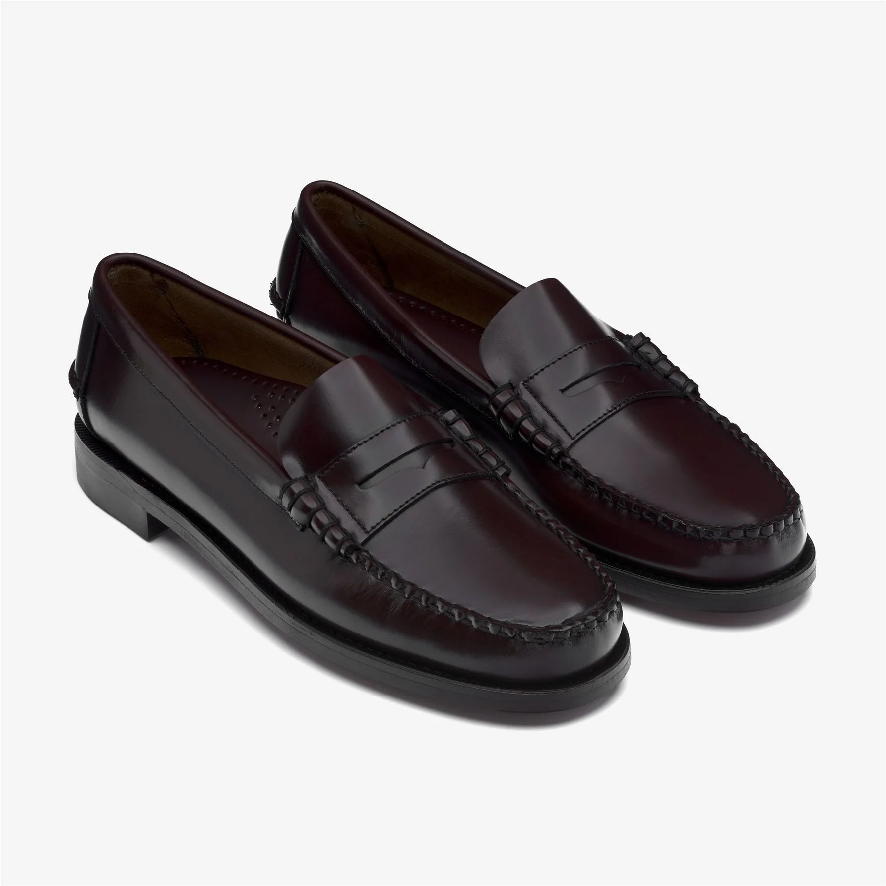 Mocassino Classic Dan burgundy - YES SHOPMocassiniSEBAGO7000300-IT 388877292282771