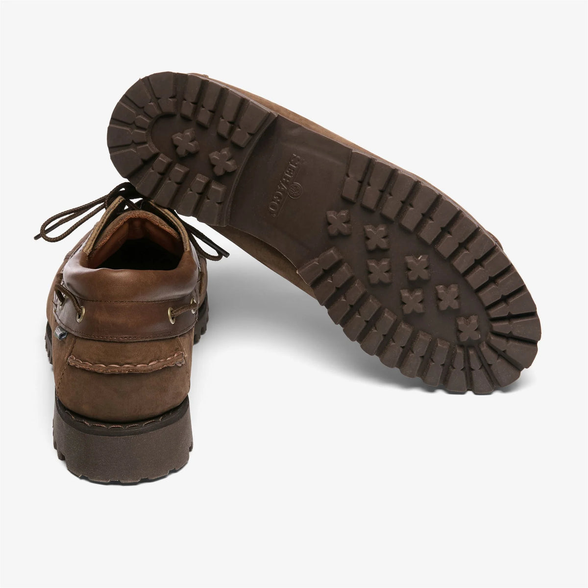 Scarpa Tucker marrone - YES SHOPScarpeSEBAGOF2124FW Tucker-IT 38