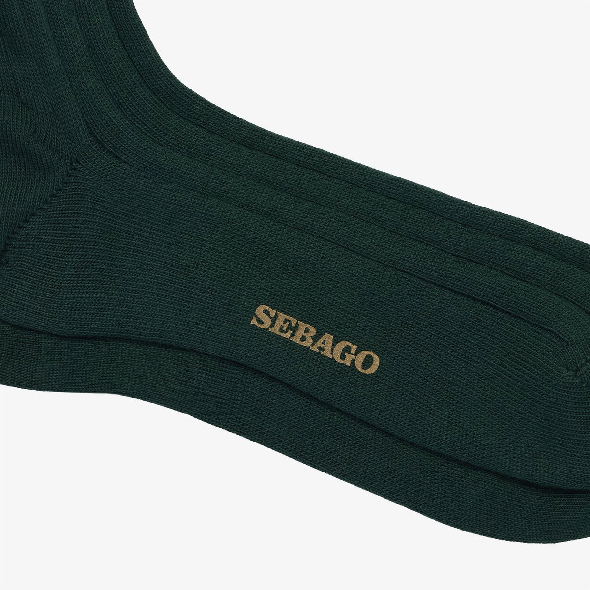 Calza verde in misto lana e nylon - YES SHOPCalzeSEBAGO73128UW-IT 39/423601173710971