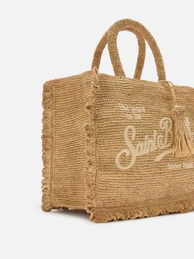 Borsa Raffia Volant Mini beige - YES SHOPBorse crossbodyMC2 SAINT BARTHRAFV001/00222L-Taglia unica