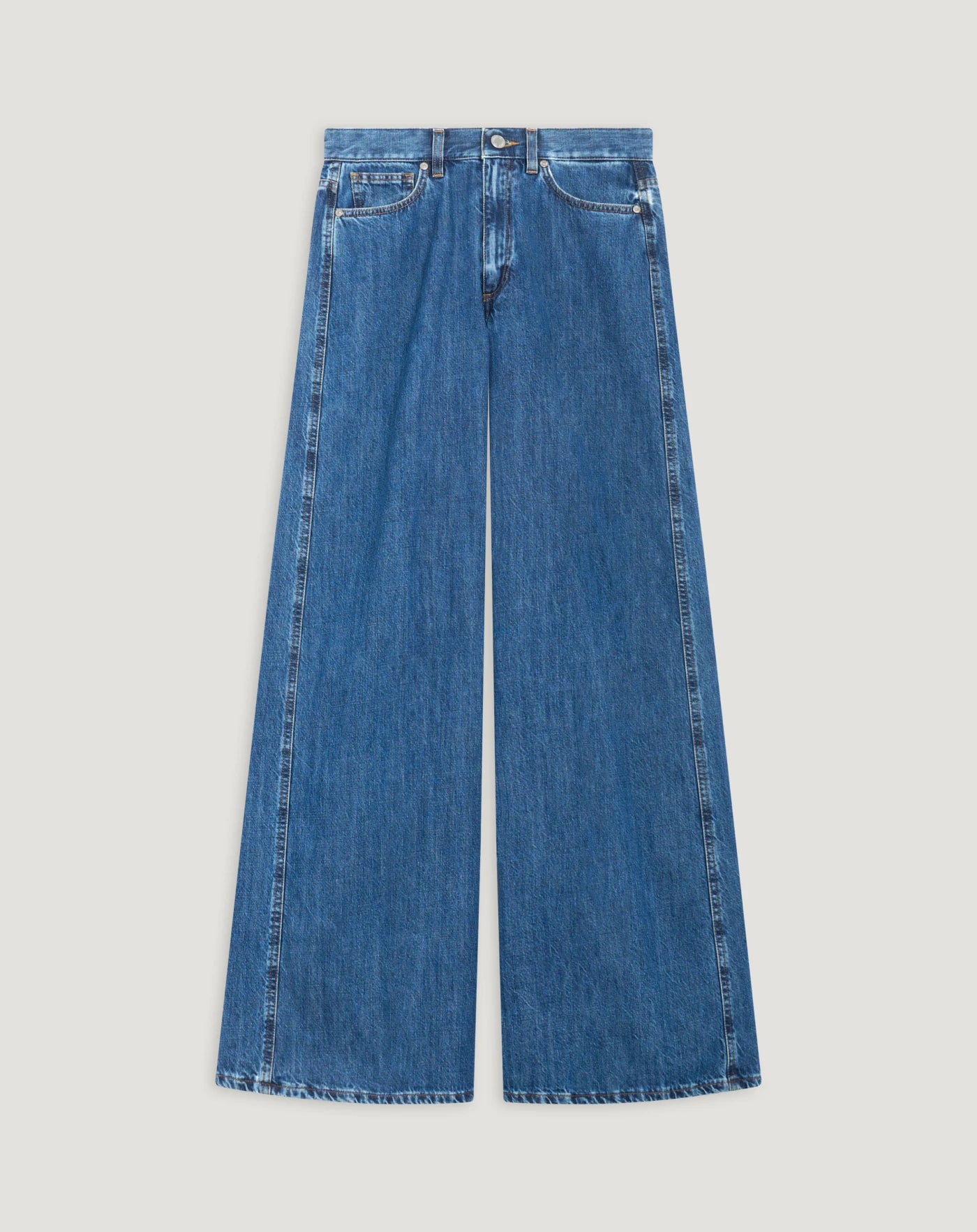 Jeans wide leg Cindy in denim - YES SHOPJeansPT TORINOOA5020/C1VPCNZO-W248982749676771