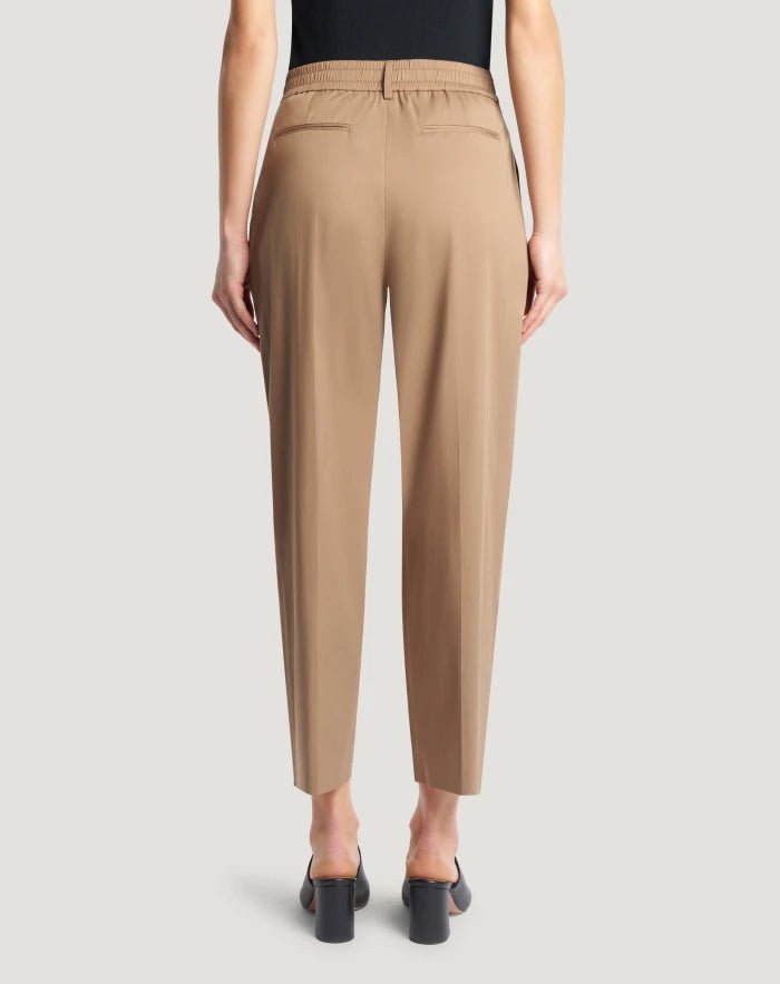 Pantaloni Daisy biscotto in techno popeline - YES SHOPPantaloniPT TORINOCDVSDAZ00STD/VD05-IT 343992749676771