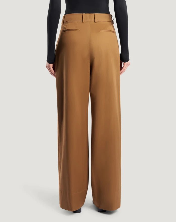 Pantalone Frankie sabbia in gabardina stretch - YES SHOPPantaloniPT TORINOCDVSFKZ00STD/SD81-IT 345592749676771