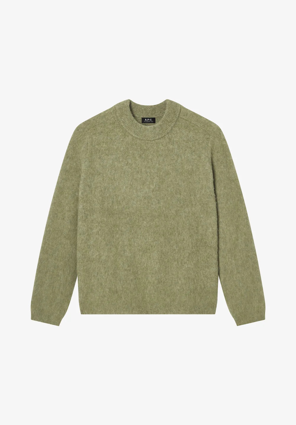 Maglione Loose fit kaki - YES SHOPMaglioniA.P.C.WPABQ-H23515-XXS