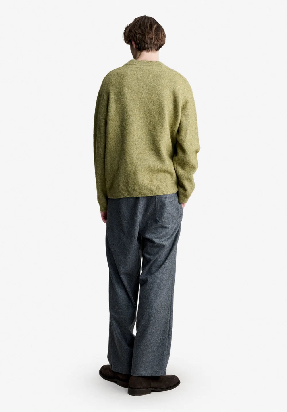 Maglione Loose fit kaki - YES SHOPMaglioniA.P.C.WPABQ-H23515-XXS