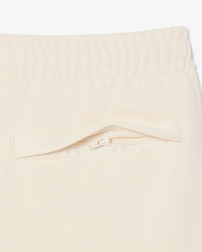 Pantaloni in tuta beige in piqué con bordo - YES SHOPPantaloni tutaLACOSTEXH0628-00-XXS7988189703771
