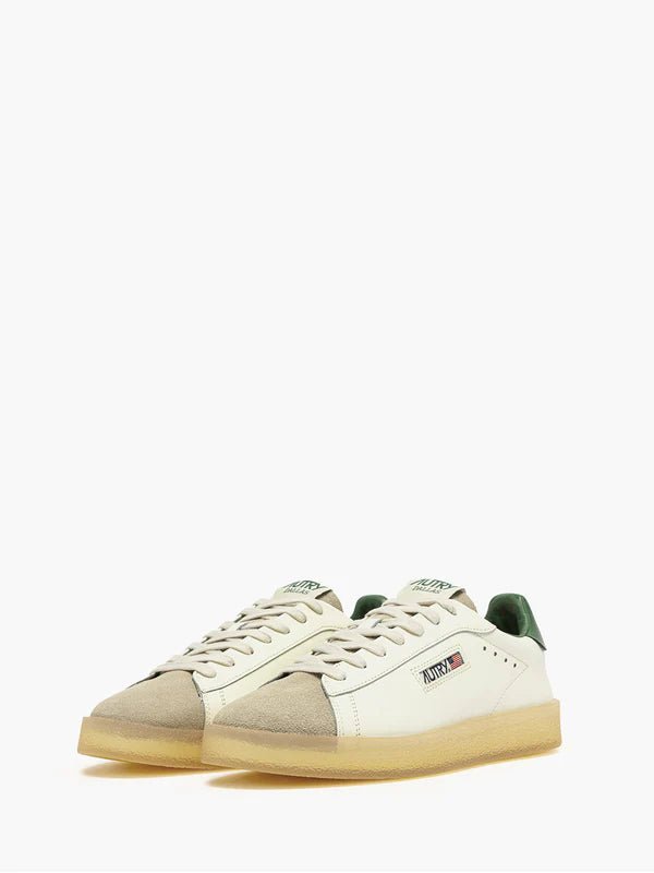 Sneakers dallas low in pelle comfrey e fondo crep - YES SHOPSneakersAUTRYADLM - FD03-IT 38