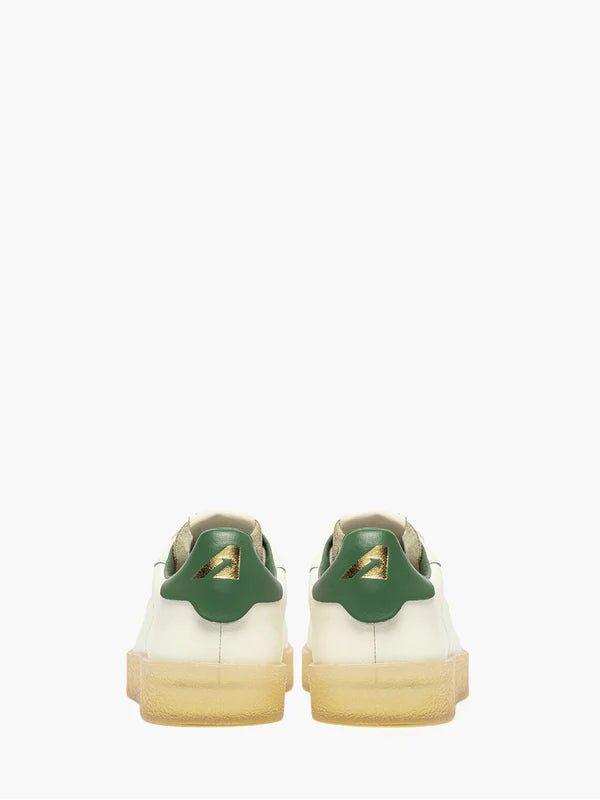 Sneakers dallas low in pelle comfrey e fondo crep - YES SHOPSneakersAUTRYADLM - FD03-IT 38