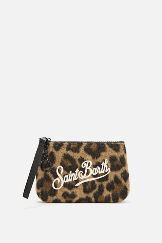 Portamonete Aline leopard - YES SHOPPortamoneteMC2 SAINT BARTHALMI003/00212M-Taglia unica