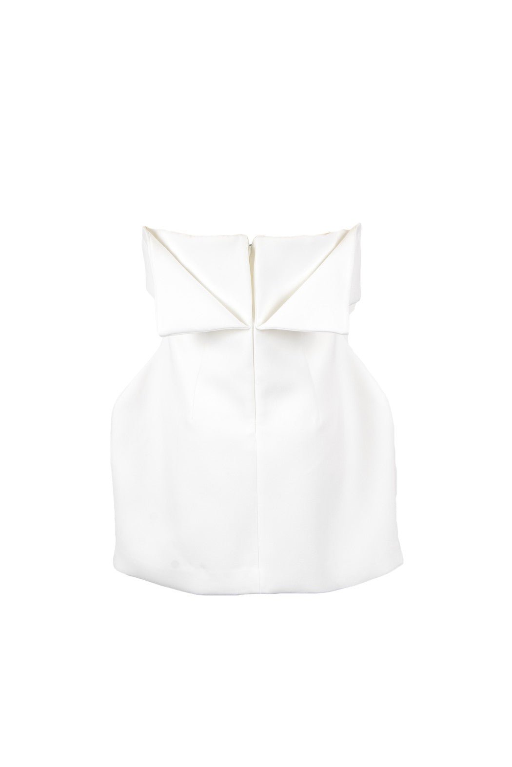 Abito Bowman bianco con scollo fascia - YES SHOPAbitiTPNBOWMAN-XXS5212456742771