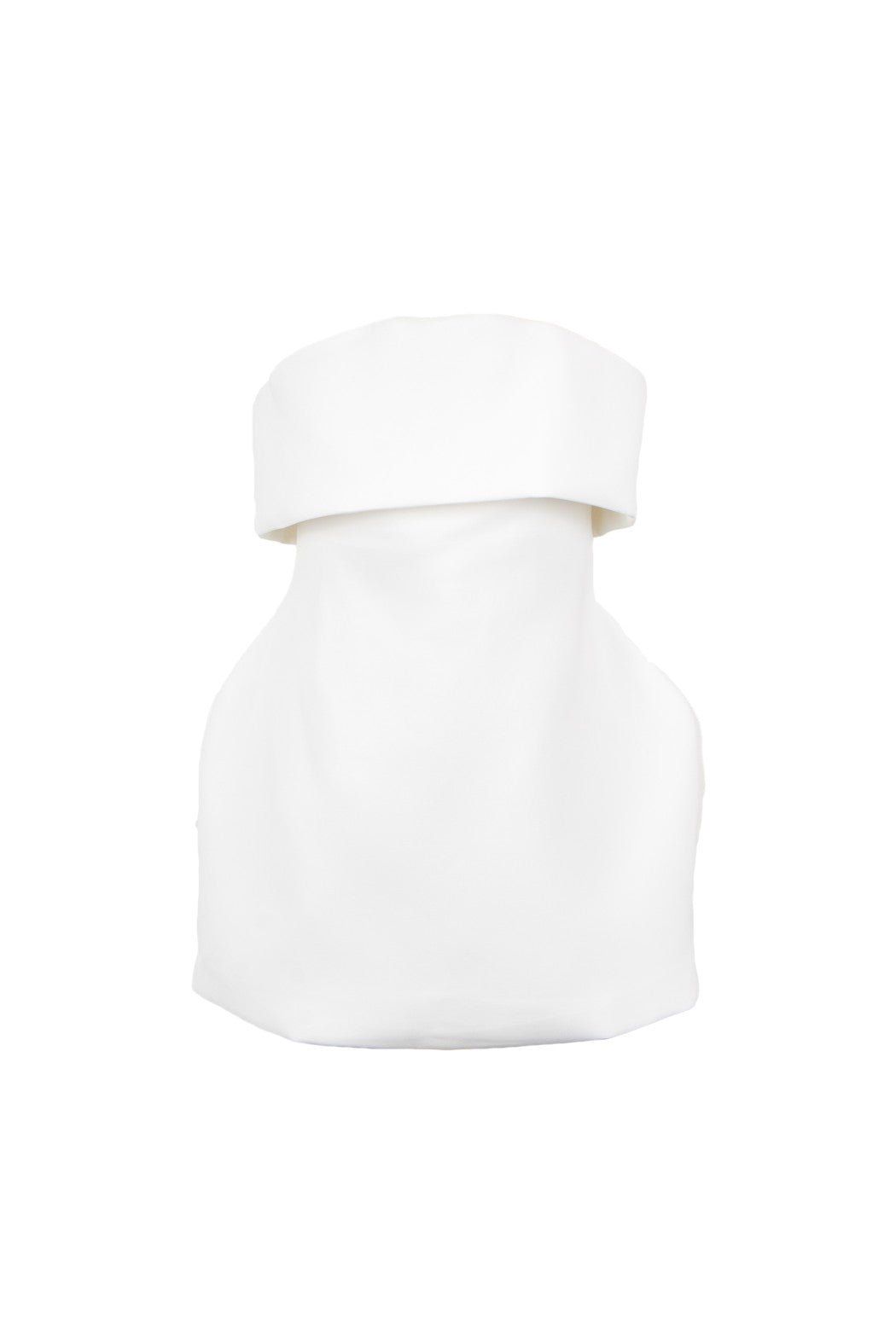Abito Bowman bianco con scollo fascia - YES SHOPAbitiTPNBOWMAN-XXS5212456742771