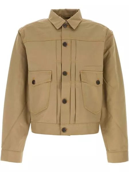 Giubbotto marlene beige - YES SHOPGiubbottiVIVIENNE WESTWOOD2801000E-W011Y--XXS7193388767471