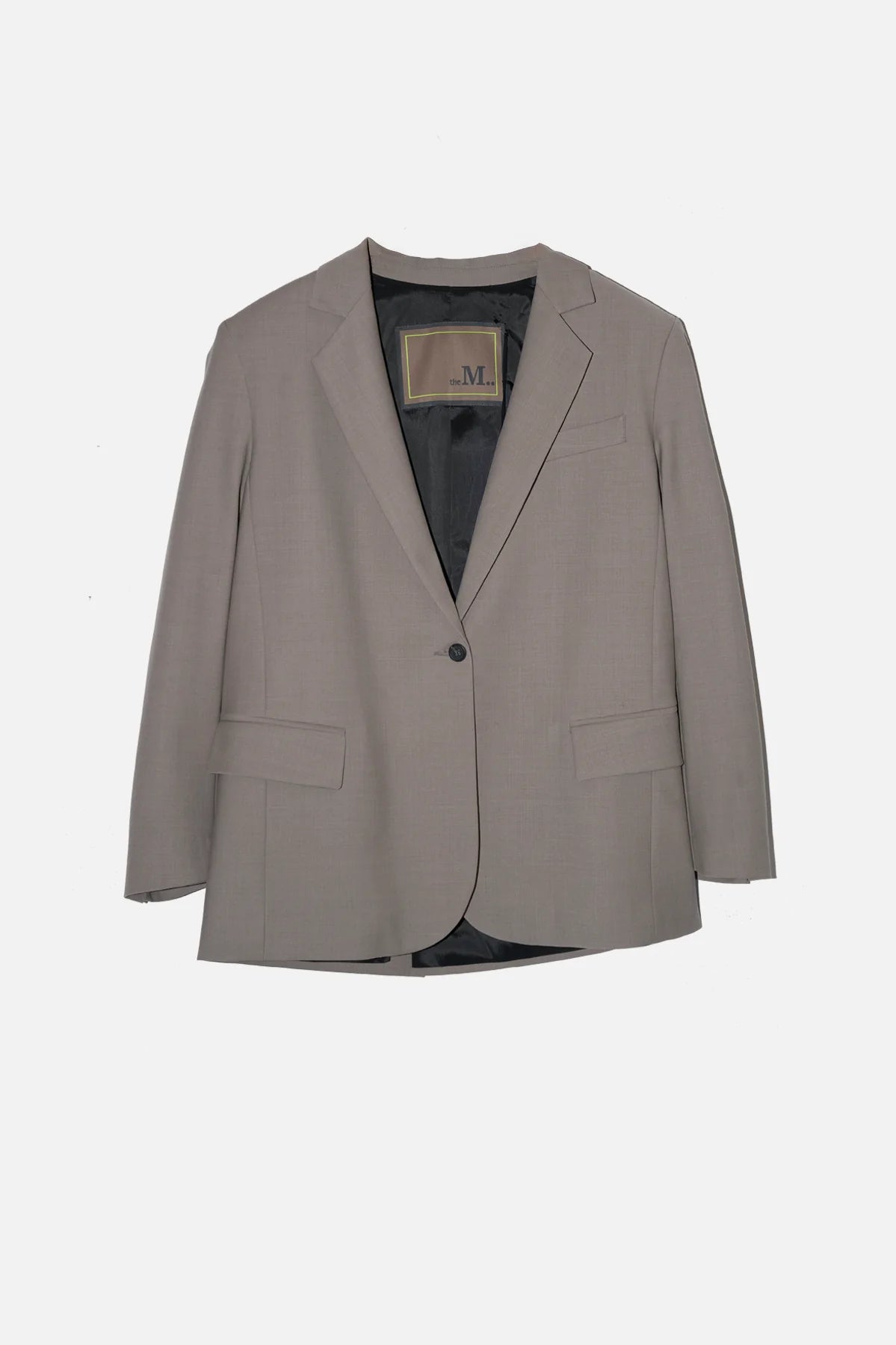 Giacca monopetto mastice - YES SHOPGiaccheTHE M..CLARA102-XXS2690108863771