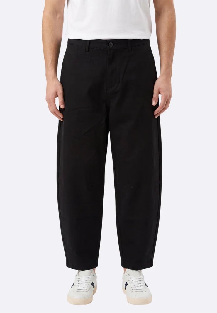 Pantalone Manaus balloon fit nero - YES SHOPPantaloniWOC126PA185TW-XXS1113164952971
