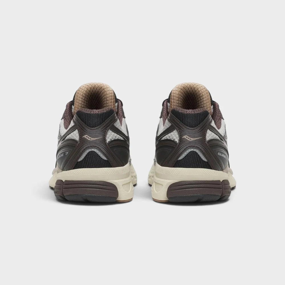 Sneakers Progrid Guide 7 Marrone e Bianco - YES SHOPSneakersSAUCONYS101493-1008-IT 39/42