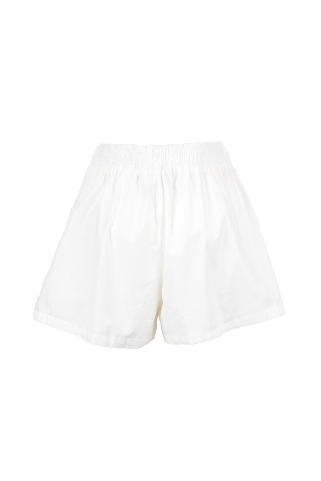 Shorts Freer bianco con merletto - YES SHOPShortsTPNFRREER-SHORTS-XXS3702456742771