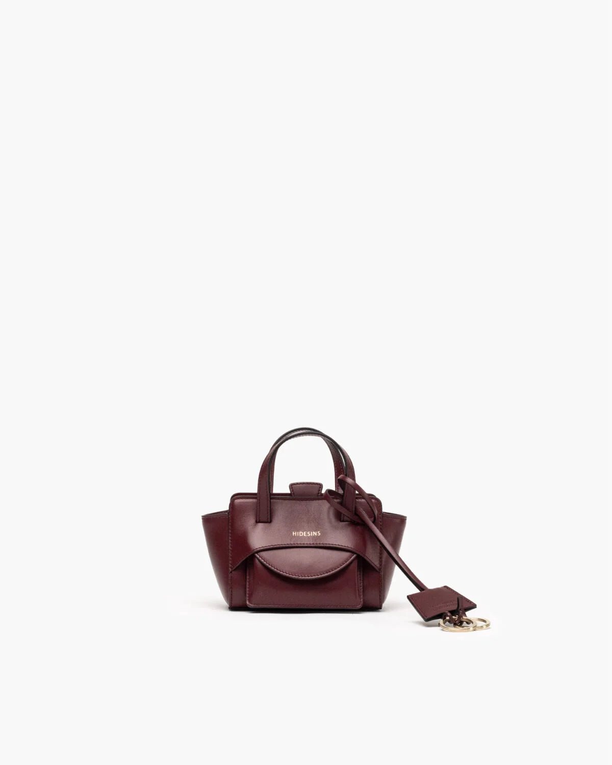 Mini bag Flap XS vino - YES SHOPBorse a tracollaHIDESINSFL14TR-Taglia unica5904157313771