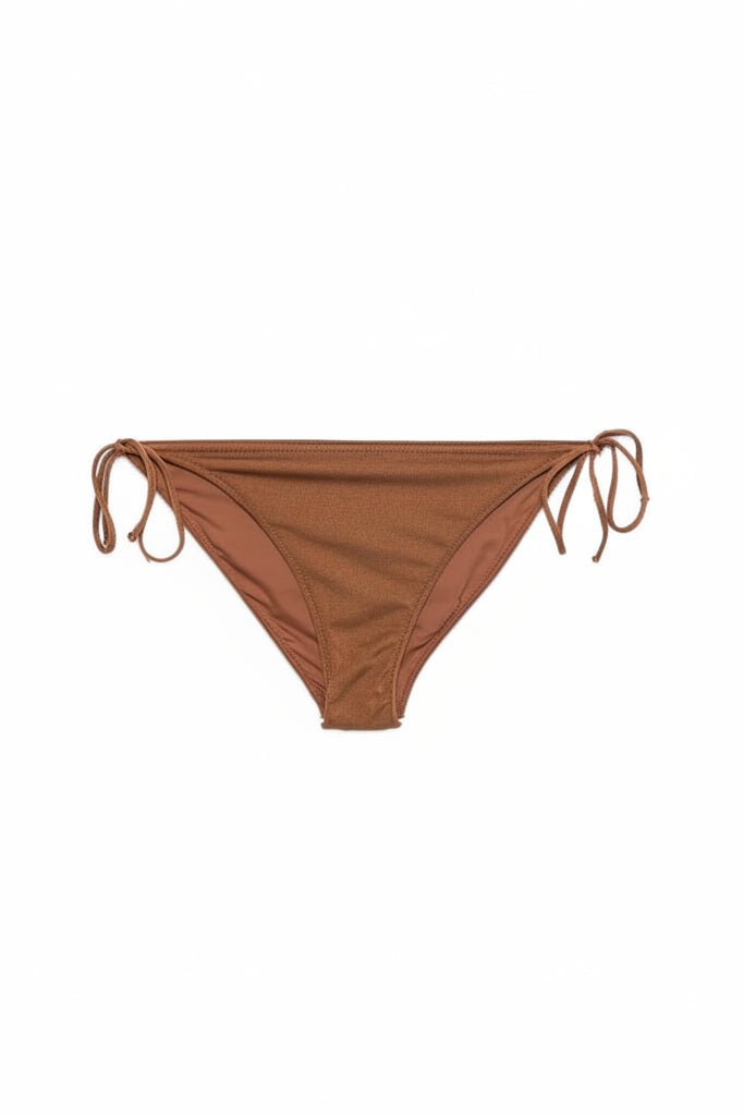 Slip Virgo regolabile fantasia zebrata glitter - YES SHOPCostumi da bagnoMC2 SAINT BARTHVIR0001/08605L-XXS