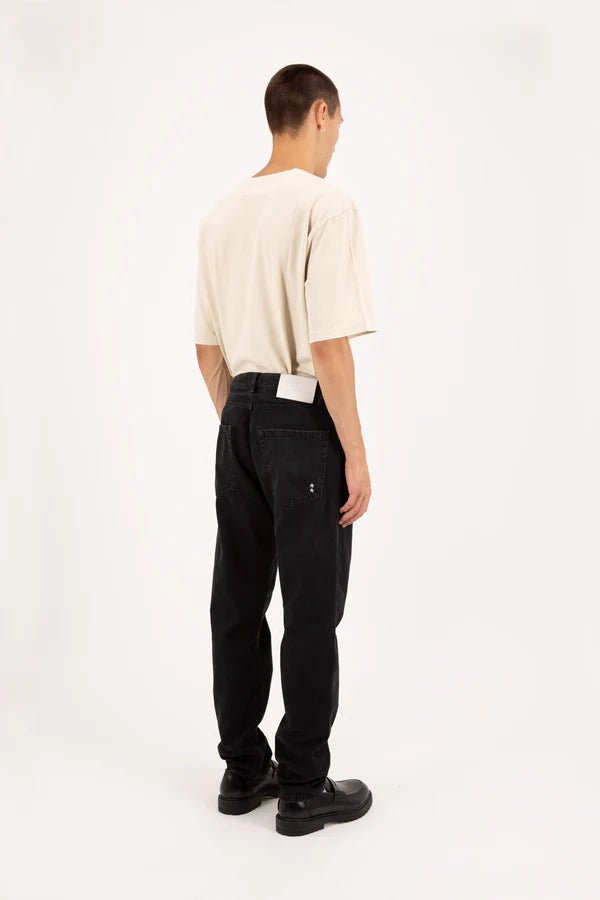 Jeans baggy nero grafite - YES SHOPJeansICON DENIMKANYE GR1032-W252808659254771