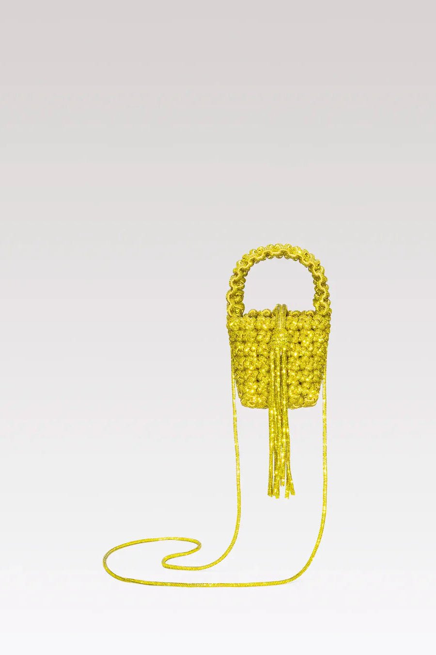Borsa Micro Pendant Rock Citrine - YES SHOPBorse a tracollaHIBOURAMAMICROPENDANTROCK-Taglia unica7459085235771