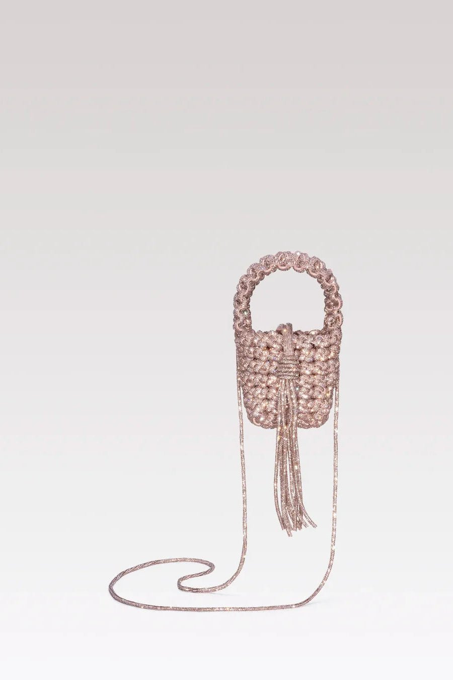 Borsa Micro Pendant Rock Light Peach - YES SHOPBorse a tracollaHIBOURAMAMICROPENDANTROCK-Taglia unica7259085235771