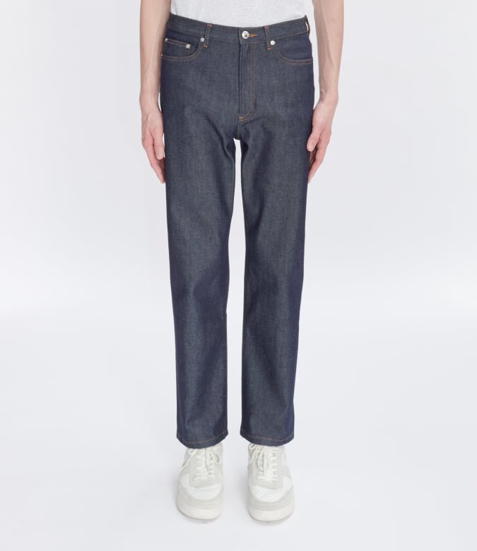 Jeans martin indigo - YES SHOPJeansA.P.C.COZZI-H09121-W251893438141771