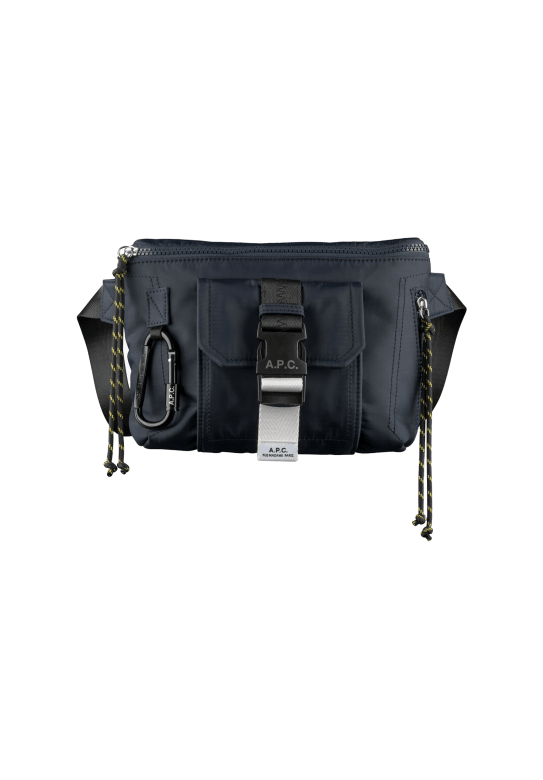 Marsupio treck blu - YES SHOPMarsupiA.P.C.PAAFH-H62219-Taglia unica9314438141771