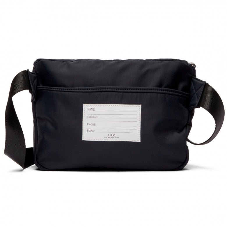 Marsupio treck blu - YES SHOPMarsupiA.P.C.PAAFH-H62219-Taglia unica9314438141771