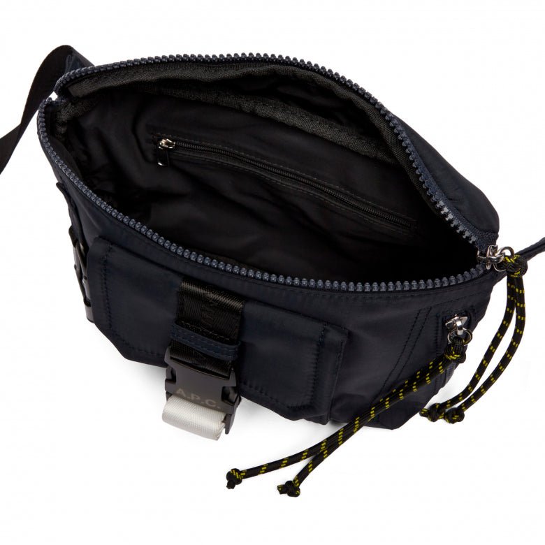 Marsupio treck blu - YES SHOPMarsupiA.P.C.PAAFH-H62219-Taglia unica9314438141771