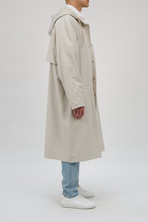 Parka Kim grigio ghiaccio - YES SHOPParkaA.P.C.PSALQ-M30012-XXS8914438141771