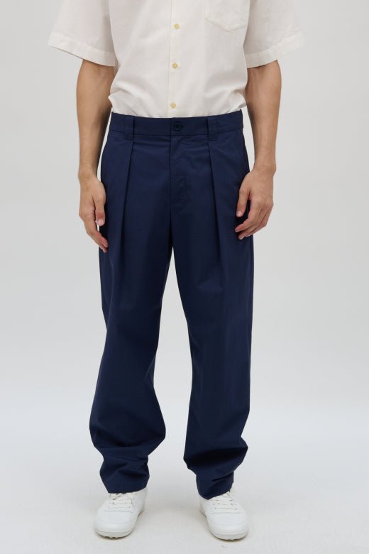 Pantalone Renato blu in cotone - YES SHOPPantaloniA.P.C.COHNE-H08428-IT 423004438141771