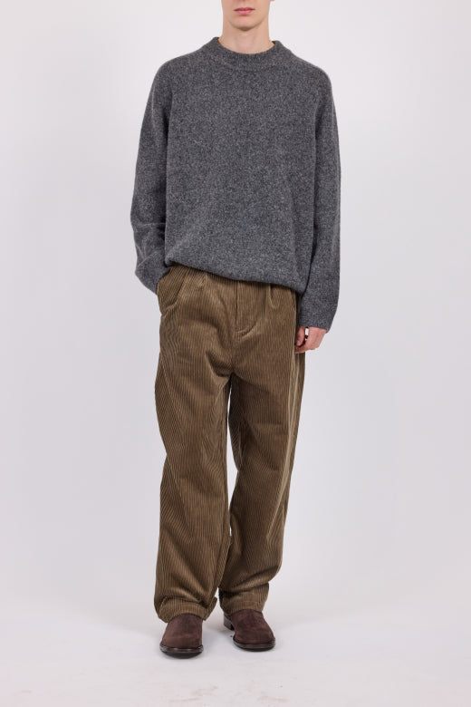 Pantalone Ricky in velluto beige - YES SHOPPantaloniA.P.C.COHSW-H08027-IT 42