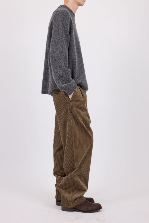 Pantalone Ricky in velluto beige - YES SHOPPantaloniA.P.C.COHSW-H08027-IT 42