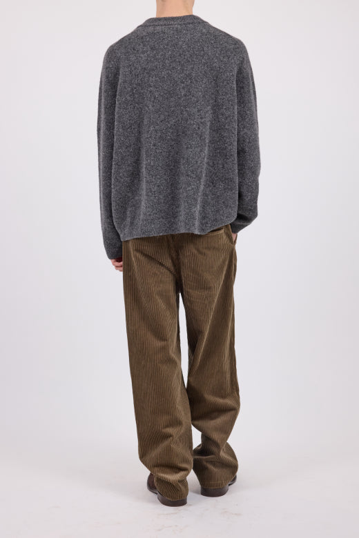 Pantalone Ricky in velluto beige - YES SHOPPantaloniA.P.C.COHSW-H08027-IT 42