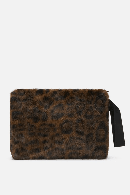 Pochette Pareasy in ecopelliccia leopard - YES SHOPPochetteMC2 SAINT BARTHPARE0004/00212M-Taglia unica