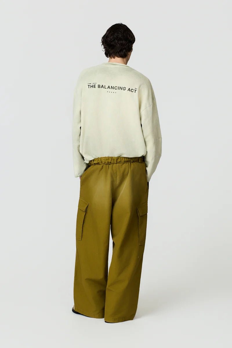 Pantalone Sinope cargo oliva - YES SHOPPantaloniDANILO PAURA16DP40210000025-XXS9043164952971